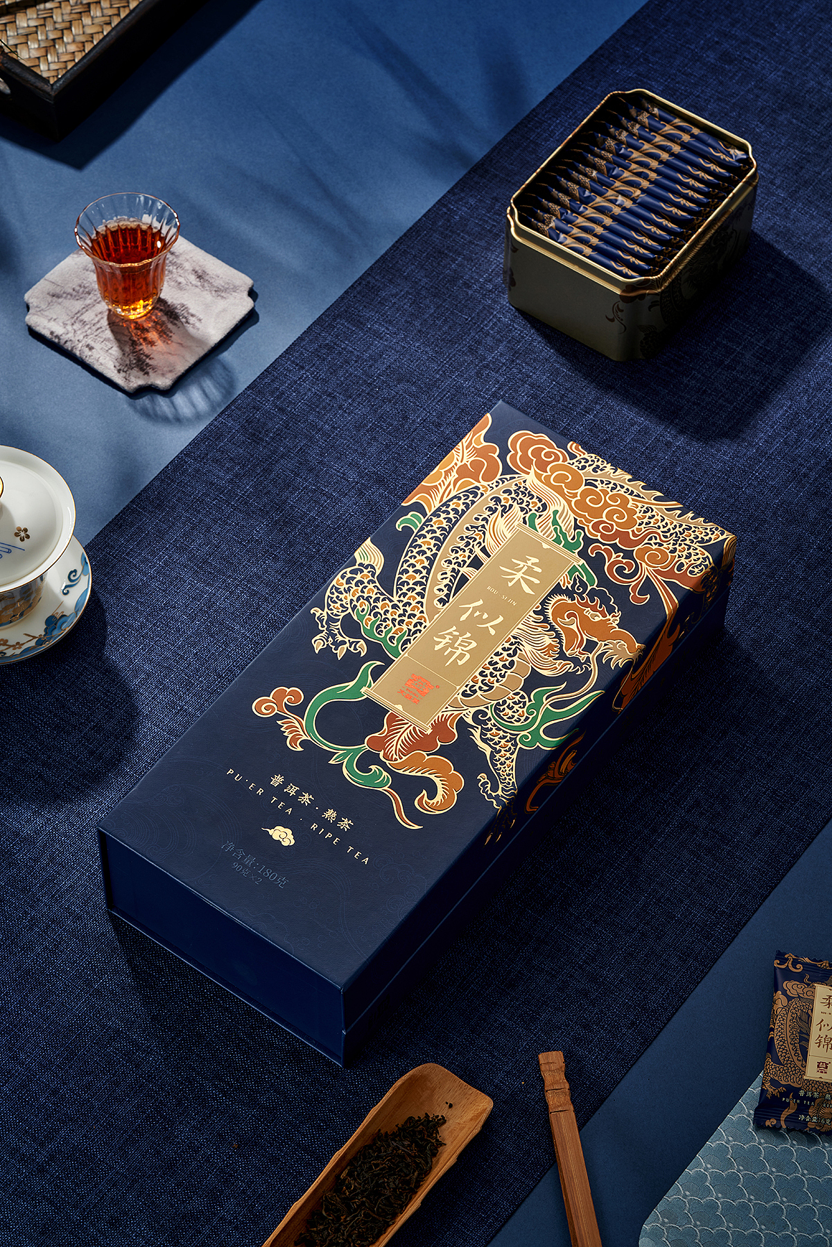 大益茶拍摄 普洱茶拍摄 作品更新（图ZMzkxNjAxMTU2） - 产品摄影 - 站酷设计师change666原创素材 - 站酷ZCOOL