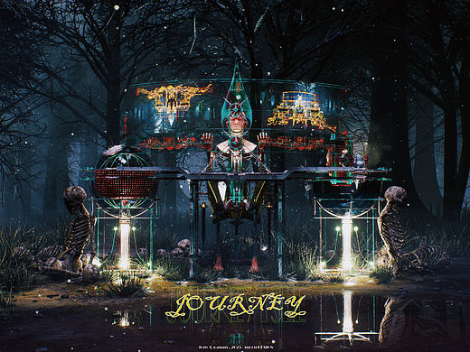 JOURNEY（个人主页-ZNzIwMjQ2MjQ=） - 动画/影视 - 站酷设计师g_guan原创素材 - 站酷ZCOOL