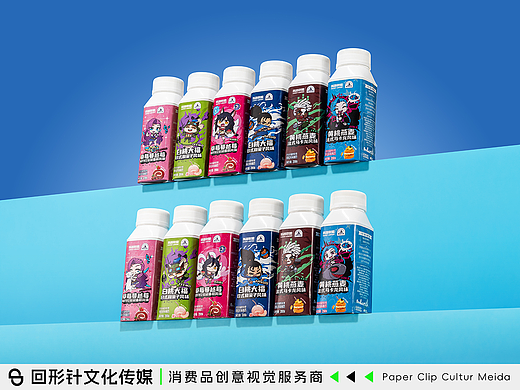 莫斯利安X英雄联盟萌友系列酸奶