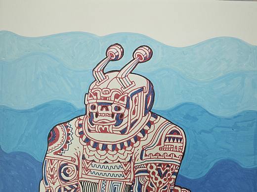 《近期作品》