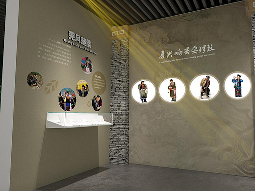 展馆建设如何成为乡村振兴的文化引擎新动能？