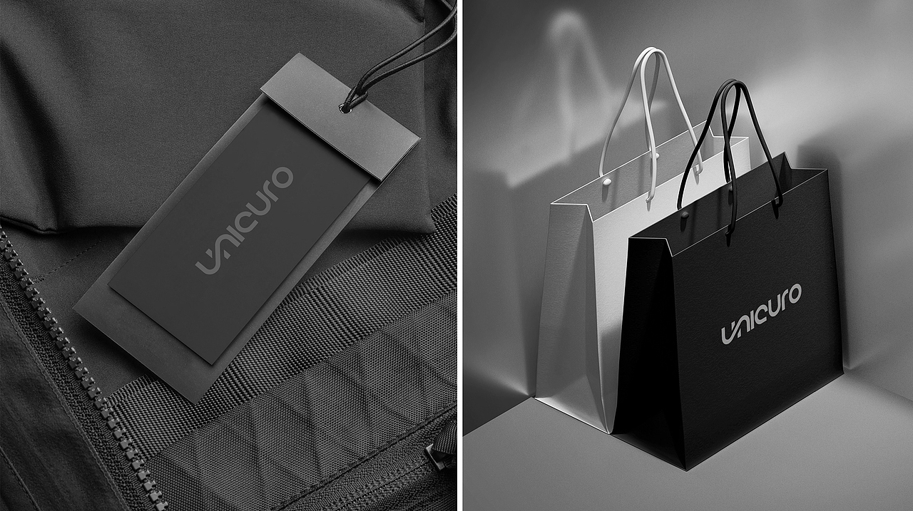 杭州UNICURO户外潮牌运动服饰品牌设计