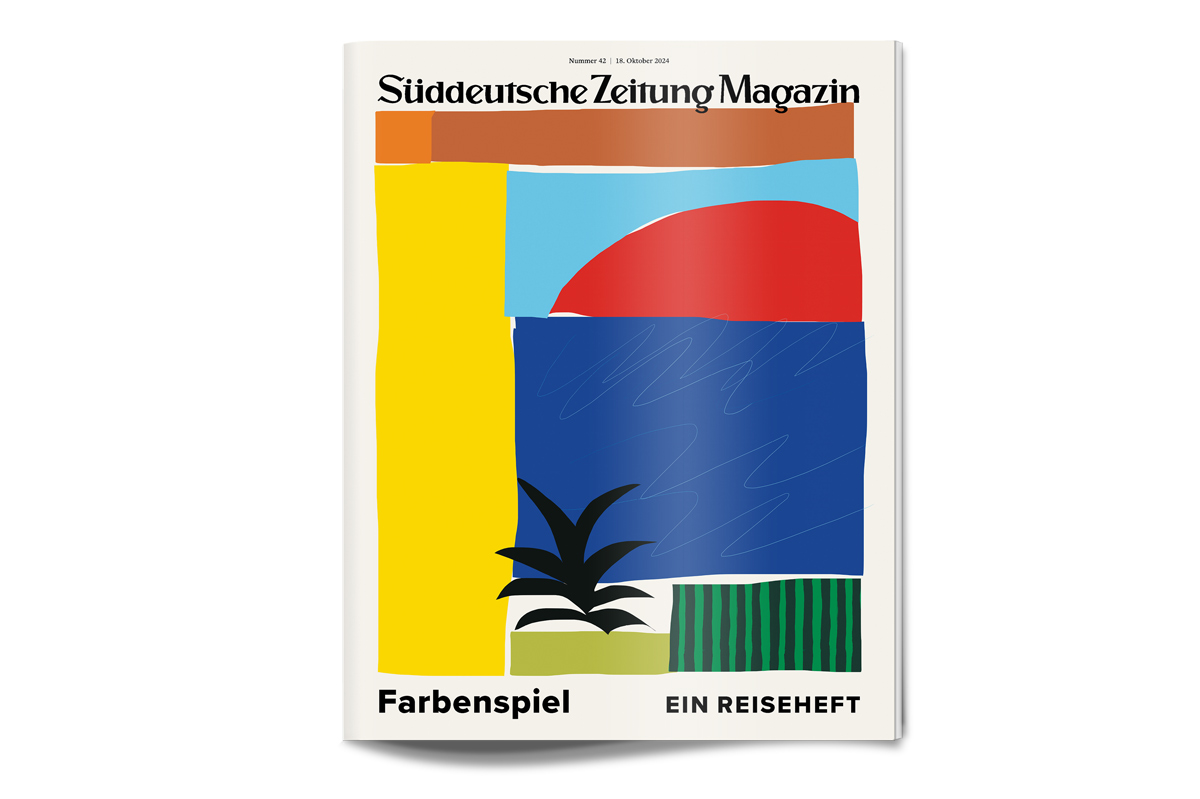 插画如何打动年轻人?德国知名杂志艺术总监:不说教,视觉要大胆