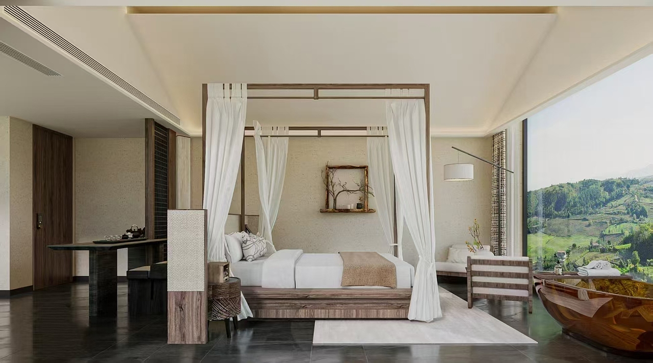 想开民宿却愁装修？天恒装饰21年专攻民宿省心又靠谱！