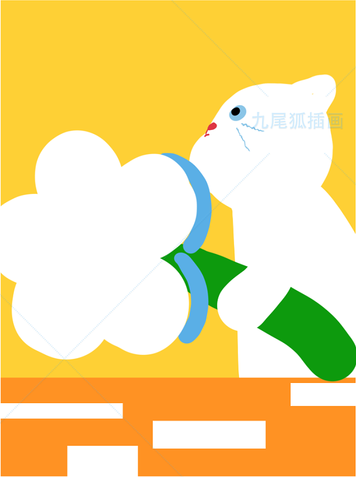 卡通图案设计（图ZMzkxNjIxOTQ4） - 商业插画 - 站酷设计师九尾狐插画原创素材 - 站酷ZCOOL