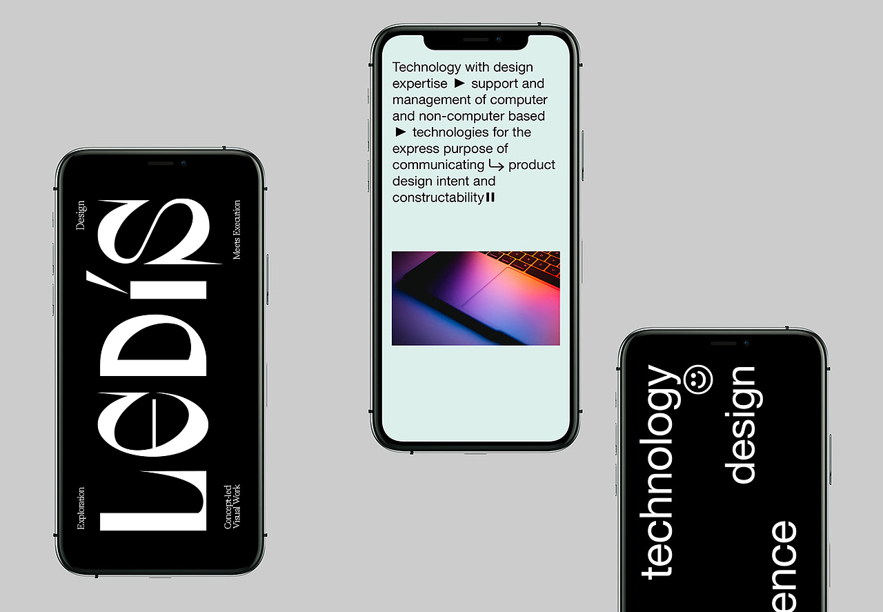 个人品牌视觉｜字体构成与秩序的练习（图ZMzkxNjIzMzQ4） - 品牌 - 站酷设计师LeDis原创素材 - 站酷ZCOOL