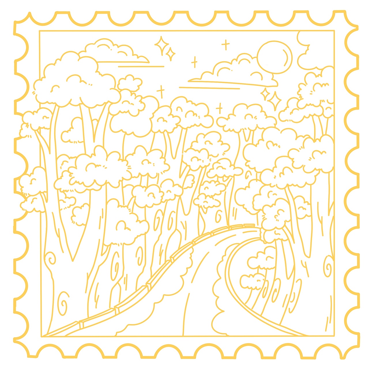 南京城市印章设计（图ZMzkxNjI0NDcy） - 图案 - 站酷设计师糖醋莲莲子原创素材 - 站酷ZCOOL