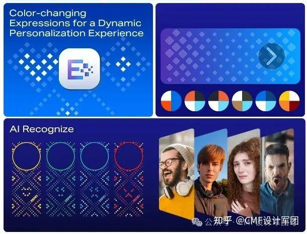 传音酷炫变色概念手机再次亮相，光变+电致变色技术齐上阵！