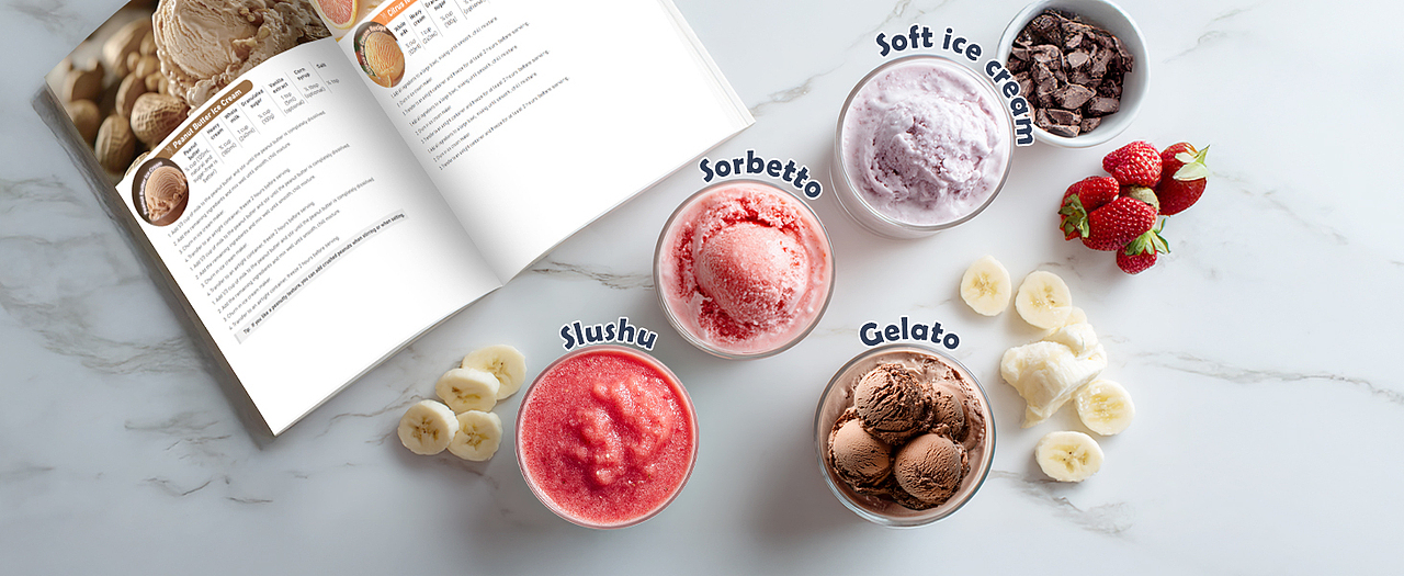 Amazon亚马逊设计丨BL500冰淇淋机