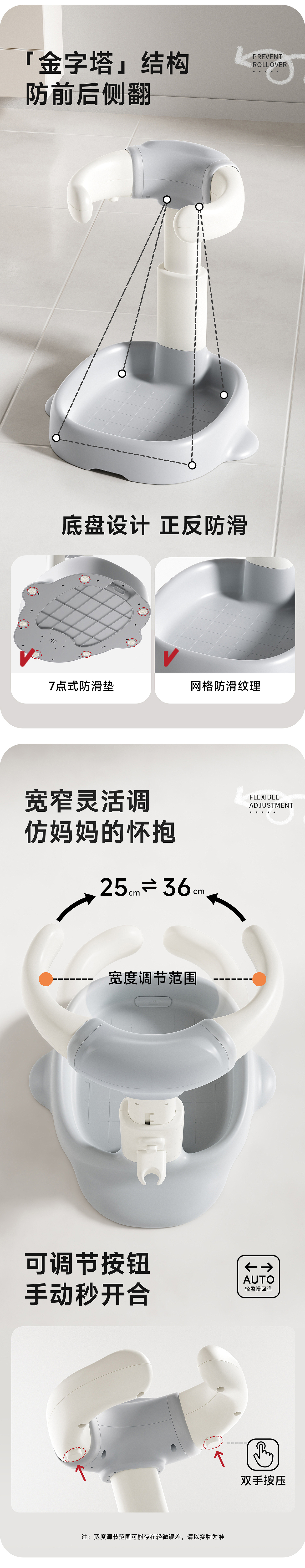 母婴用品详情设计X8 【建模渲染\摄影】（图ZMzkxNjI2MzMy） - 电商 - 站酷设计师Hi_三木视觉原创素材 - 站酷ZCOOL