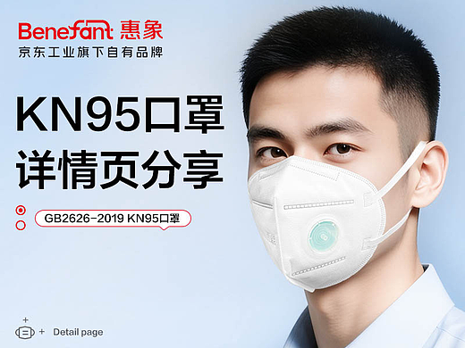 KN95口罩