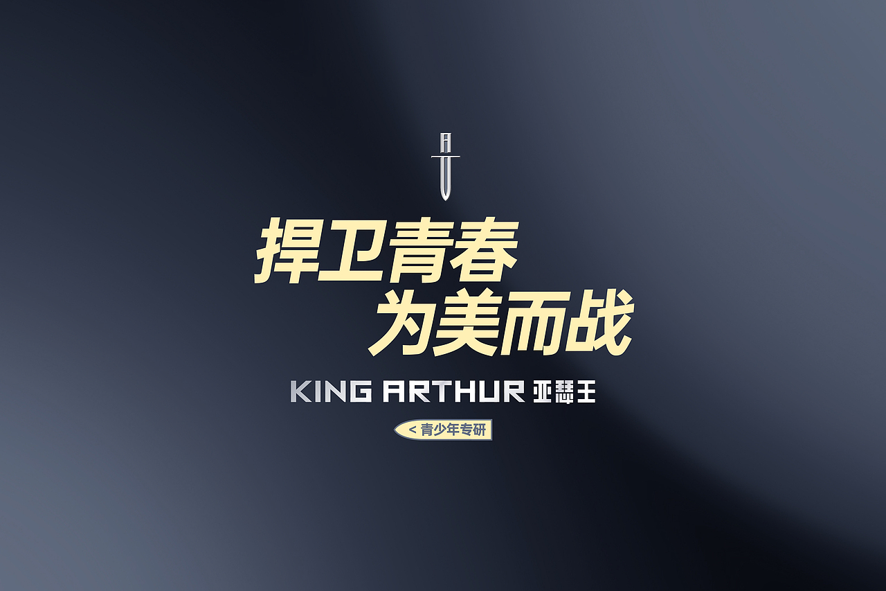 亚瑟王护肤品品牌包装全案 | 标志/VI/包装（图ZMzkxNjMwMTgw） - 品牌 - 站酷设计师开天目品牌设计原创素材 - 站酷ZCOOL