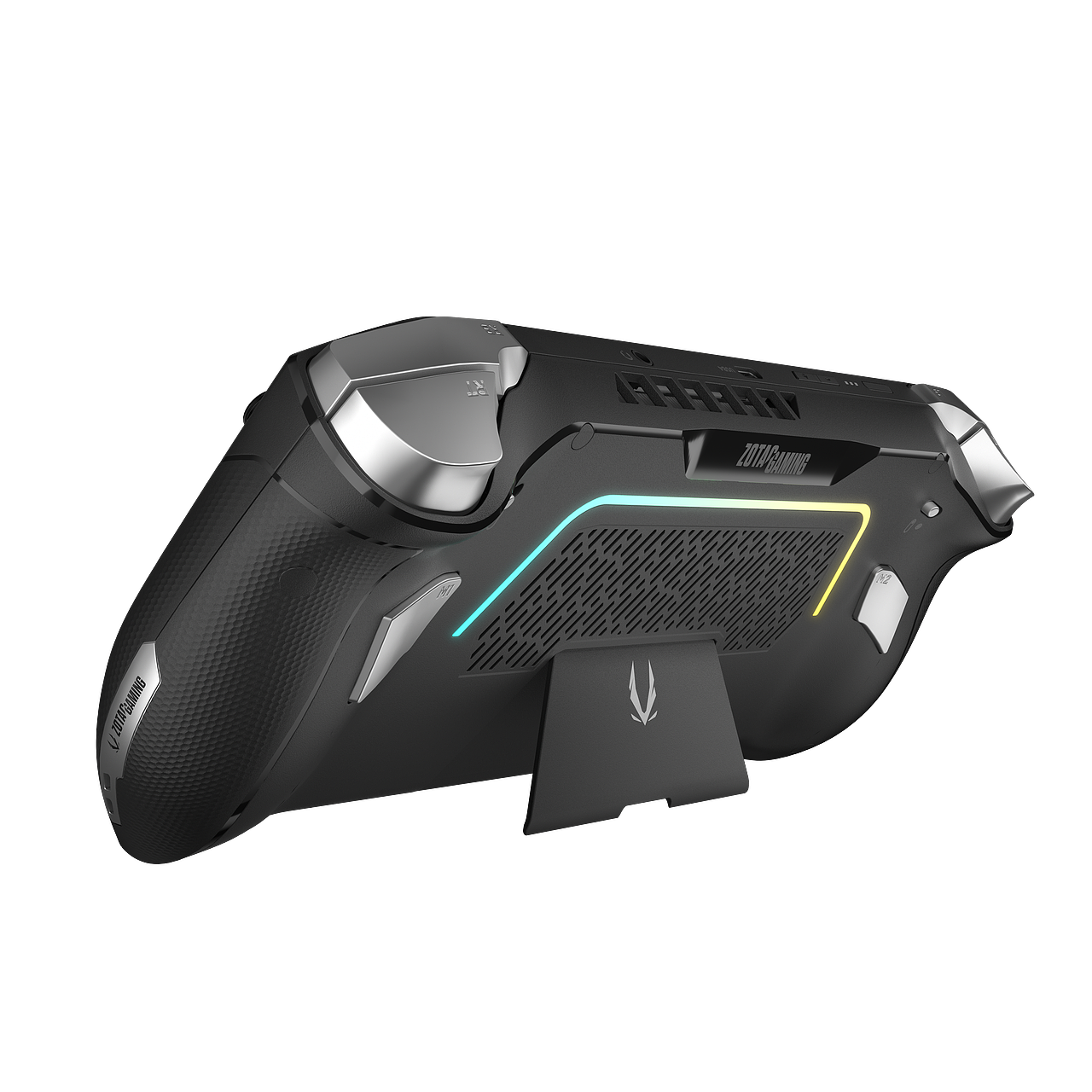 ZOTAC/ZONE 游戏掌机渲染图