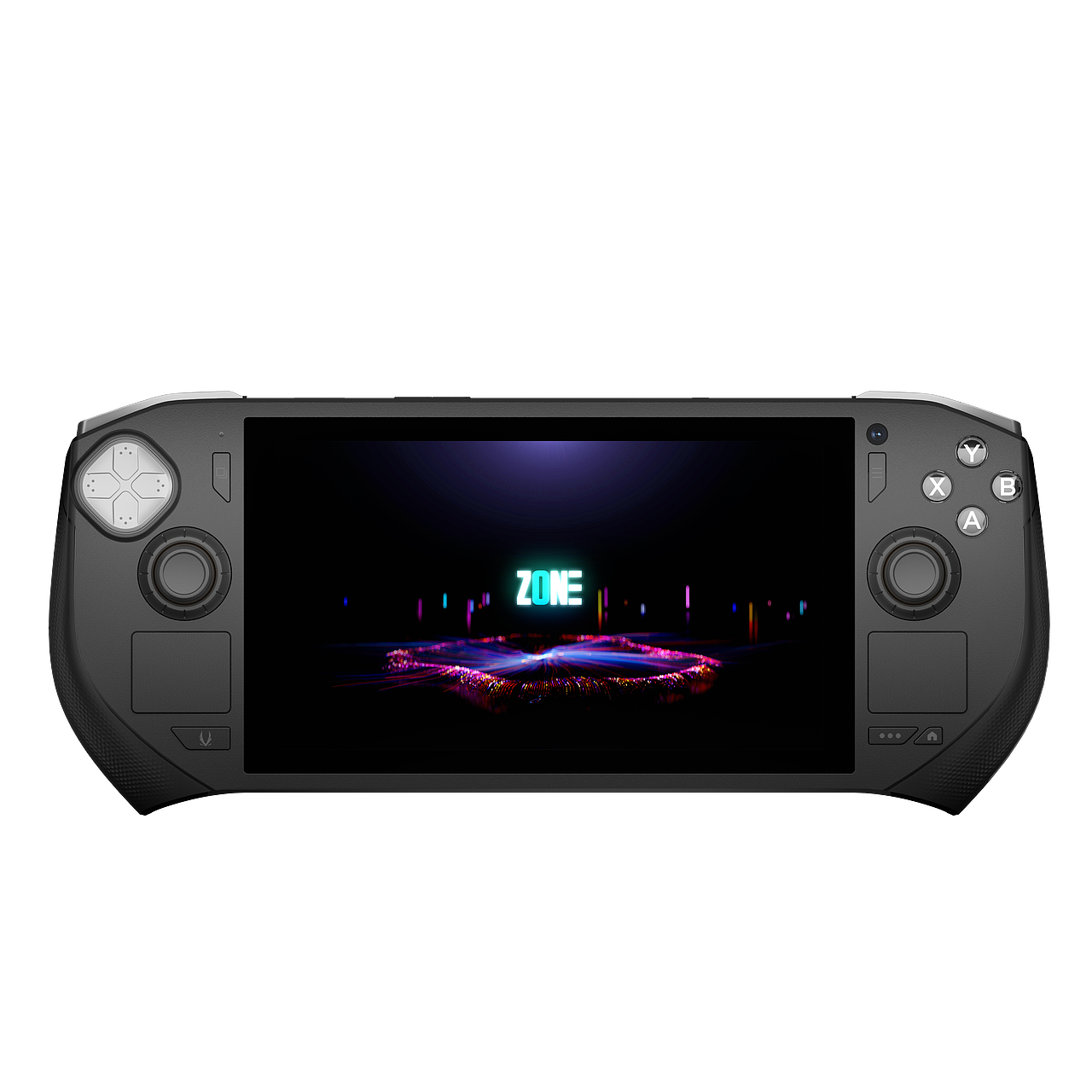 ZOTAC/ZONE 游戏掌机渲染图