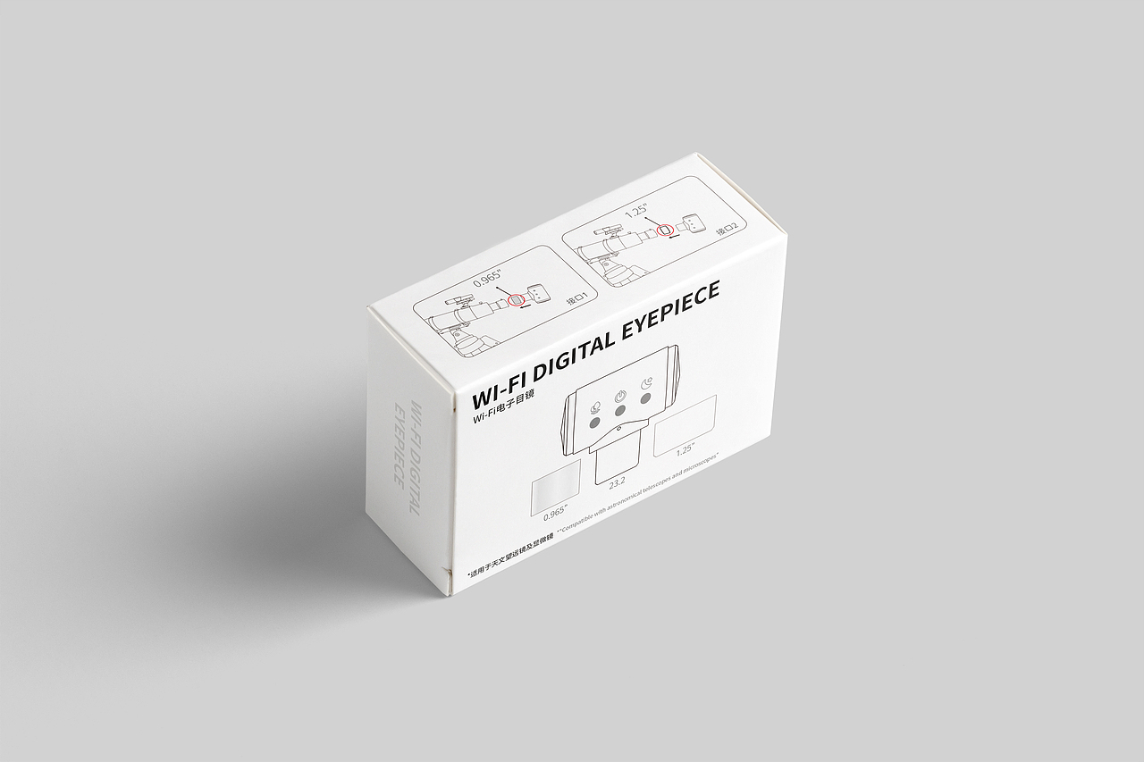 Wi-Fi电子目镜