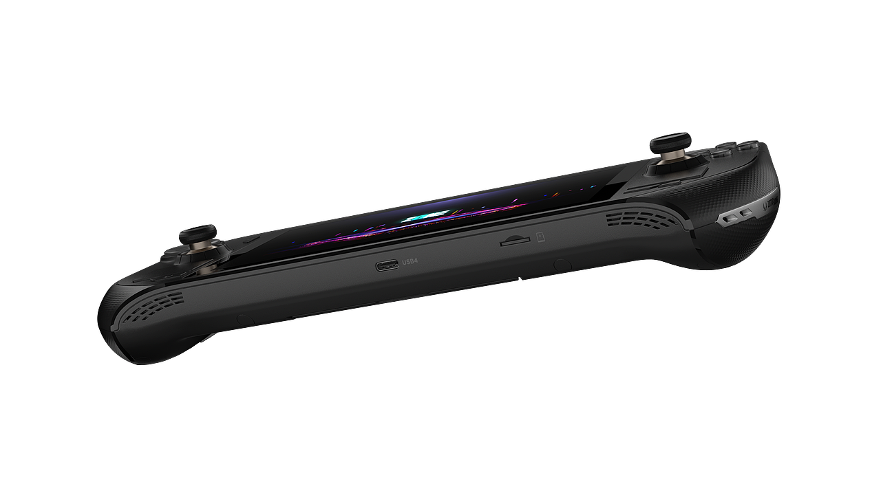 ZOTAC/ZONE 游戏掌机渲染图