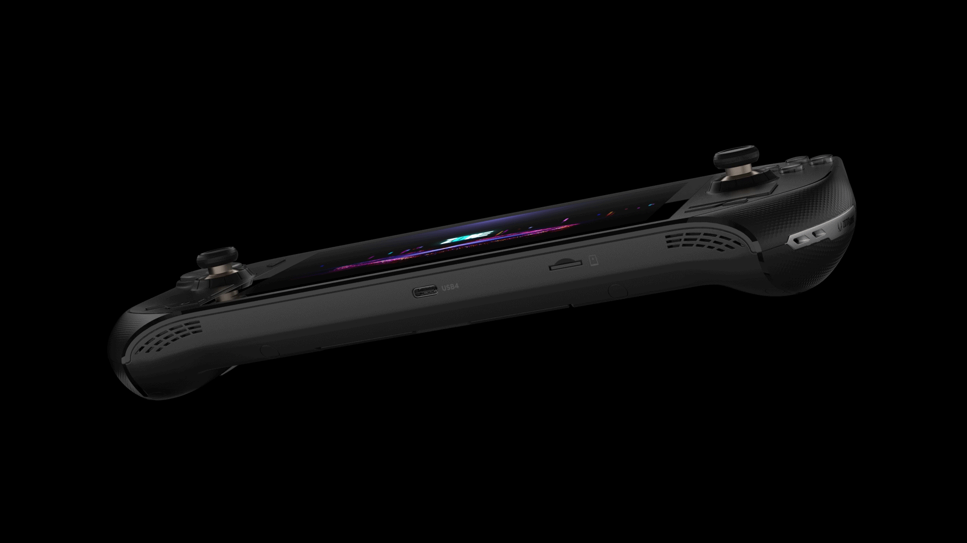 ZOTAC/ZONE 游戏掌机渲染图