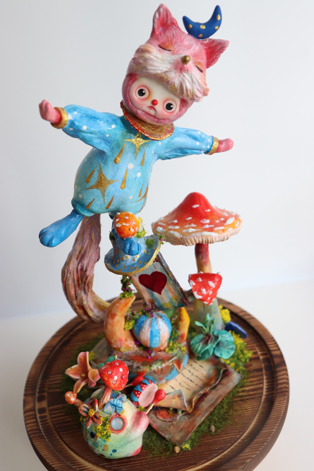 2024年粘土类手作合集