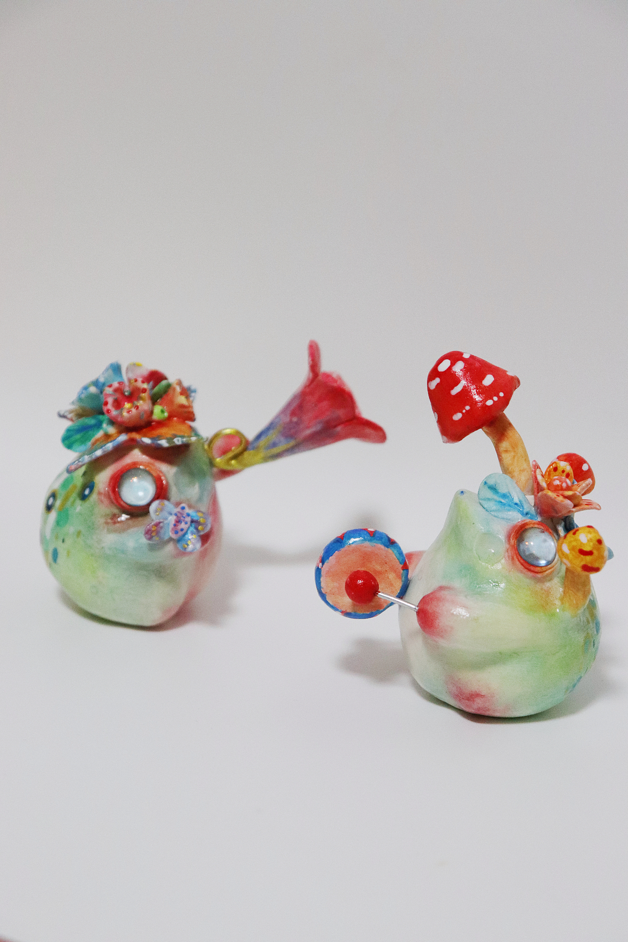 2024年粘土类手作合集