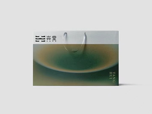 玄妙的茶室品牌设计