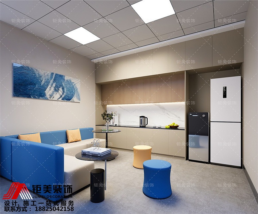 茶水间装修设计