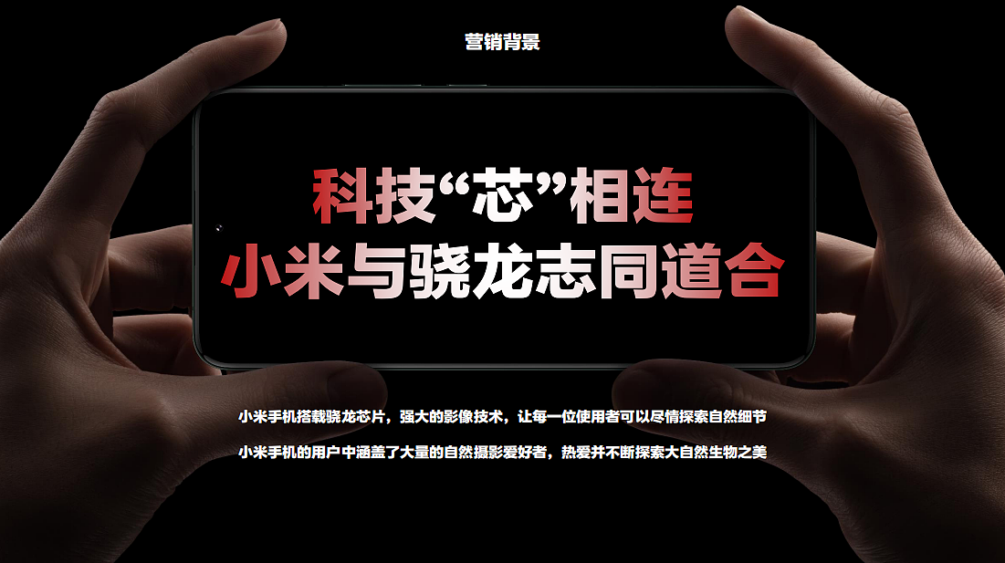 2025高通&小米品牌合作营销方案-15P