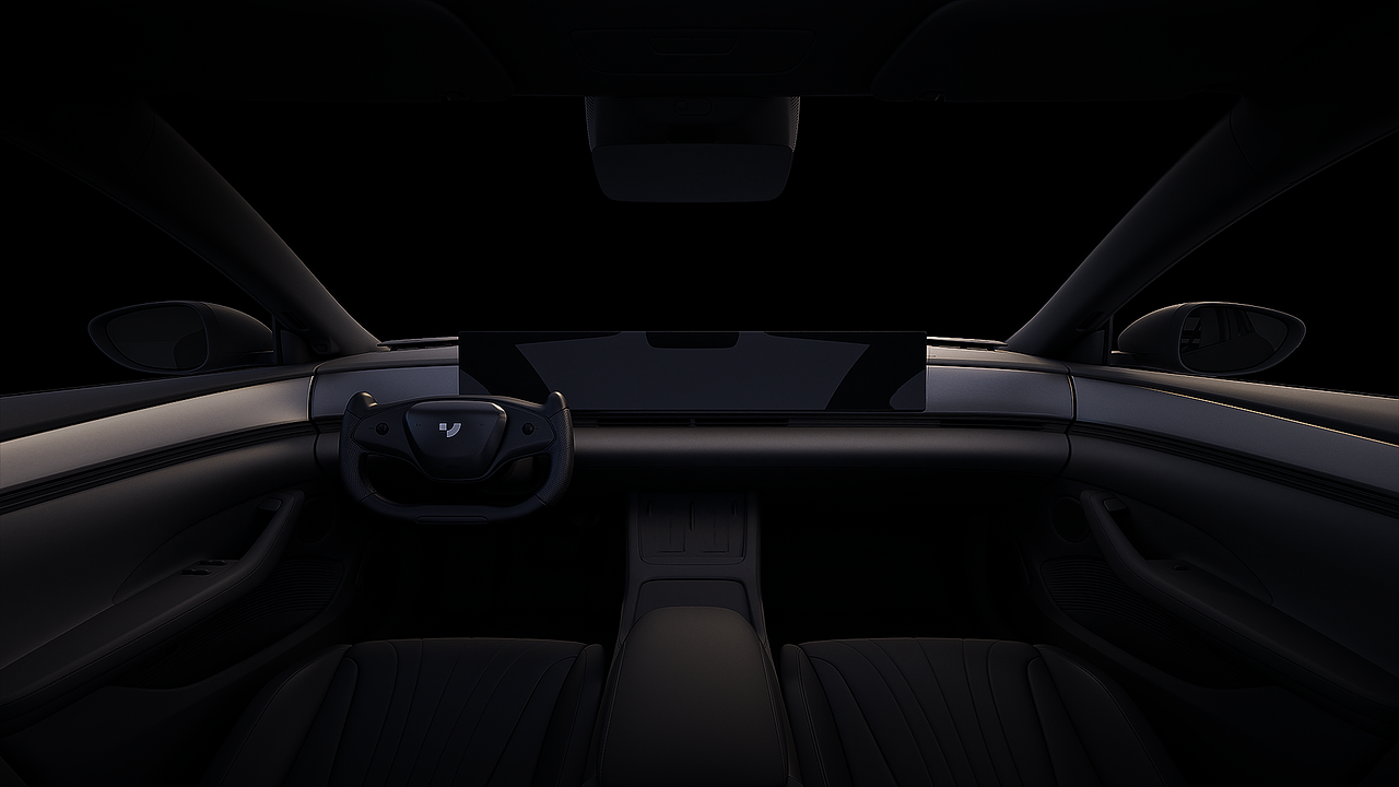 极越07 HMI（图ZMzkxNjM5OTg0） - 产品 - 站酷设计师solo________原创素材 - 站酷ZCOOL