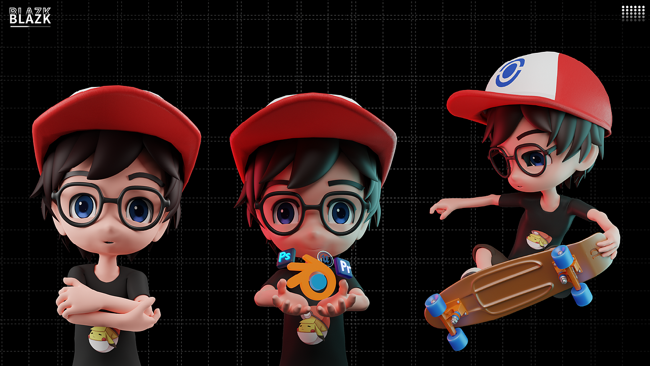 2022-2024个人作品集