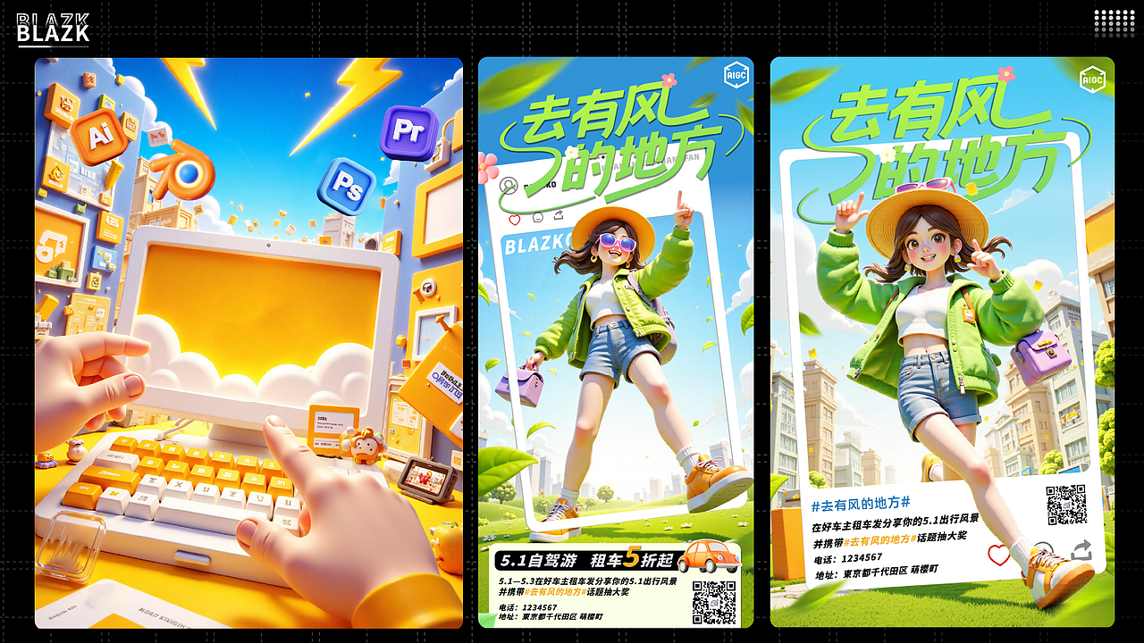 2022-2024个人作品集