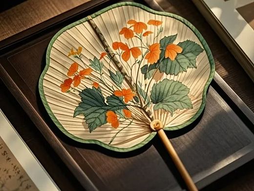 新会葵扇秋海棠系列（个人主页-ZNzIwMjg3NDA=） - 其他手工艺 - 站酷设计师葵心点斗原创素材 - 站酷ZCOOL