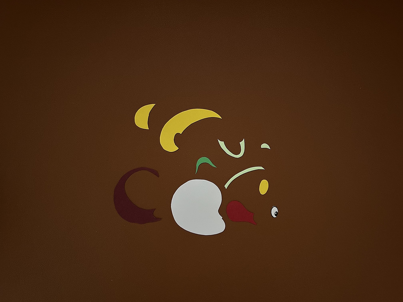 【剪纸】上美影版《大闹天宫》齐天大圣（图ZMzkxNjQzODcy） - 其他手工艺 - 站酷设计师稻草人LEO原创素材 - 站酷ZCOOL