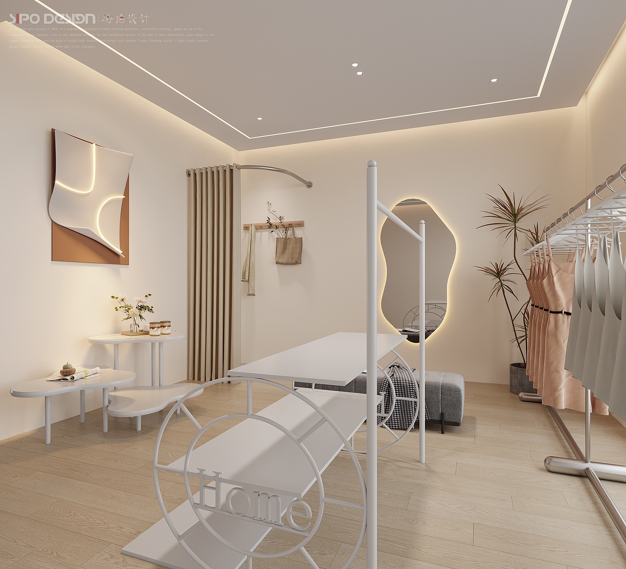 瑜伽馆（图ZMzkxNjQ0NjY4） - 商业空间设计 - 站酷设计师思珀小许原创素材 - 站酷ZCOOL