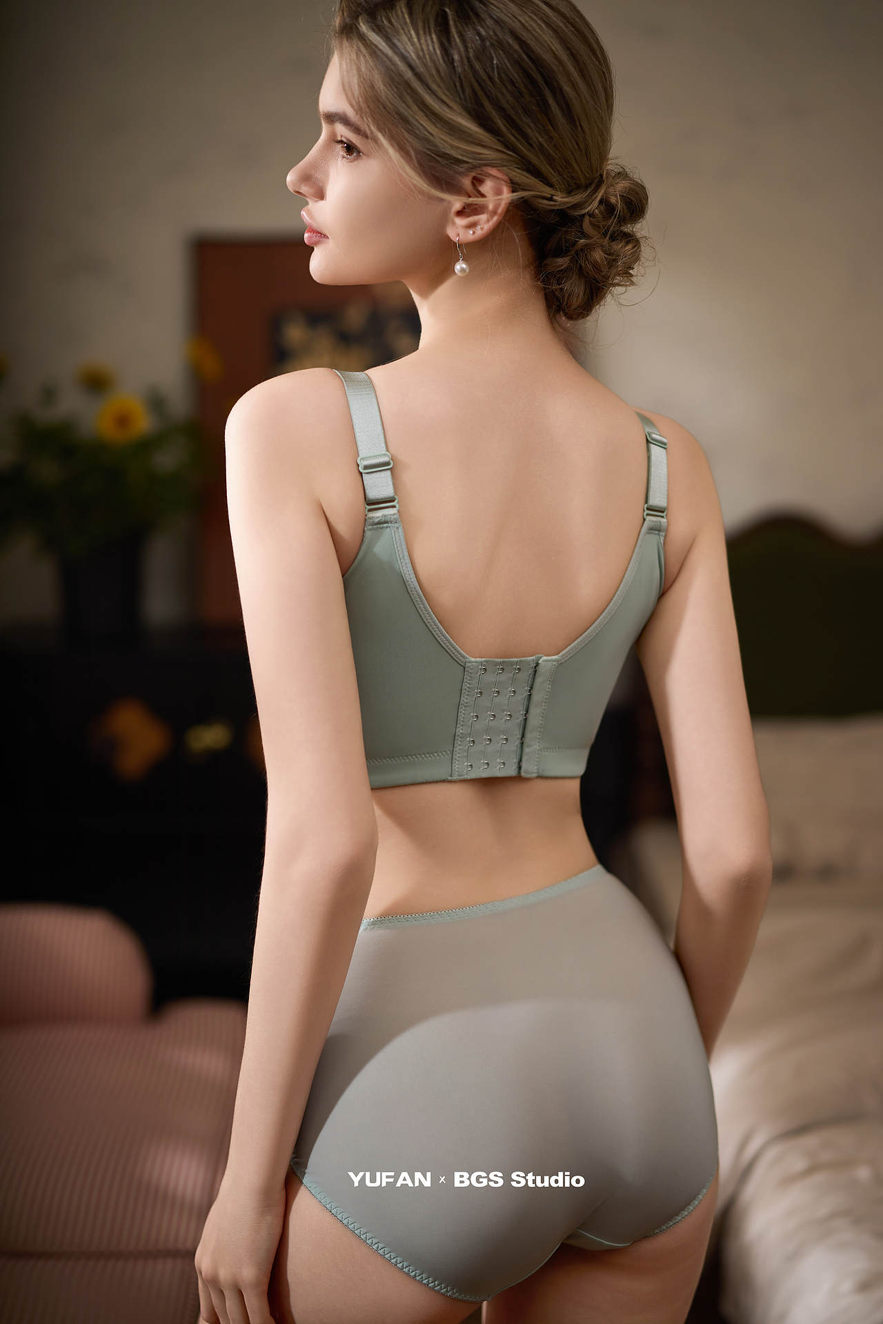 内衣拍摄 | BGS Studio