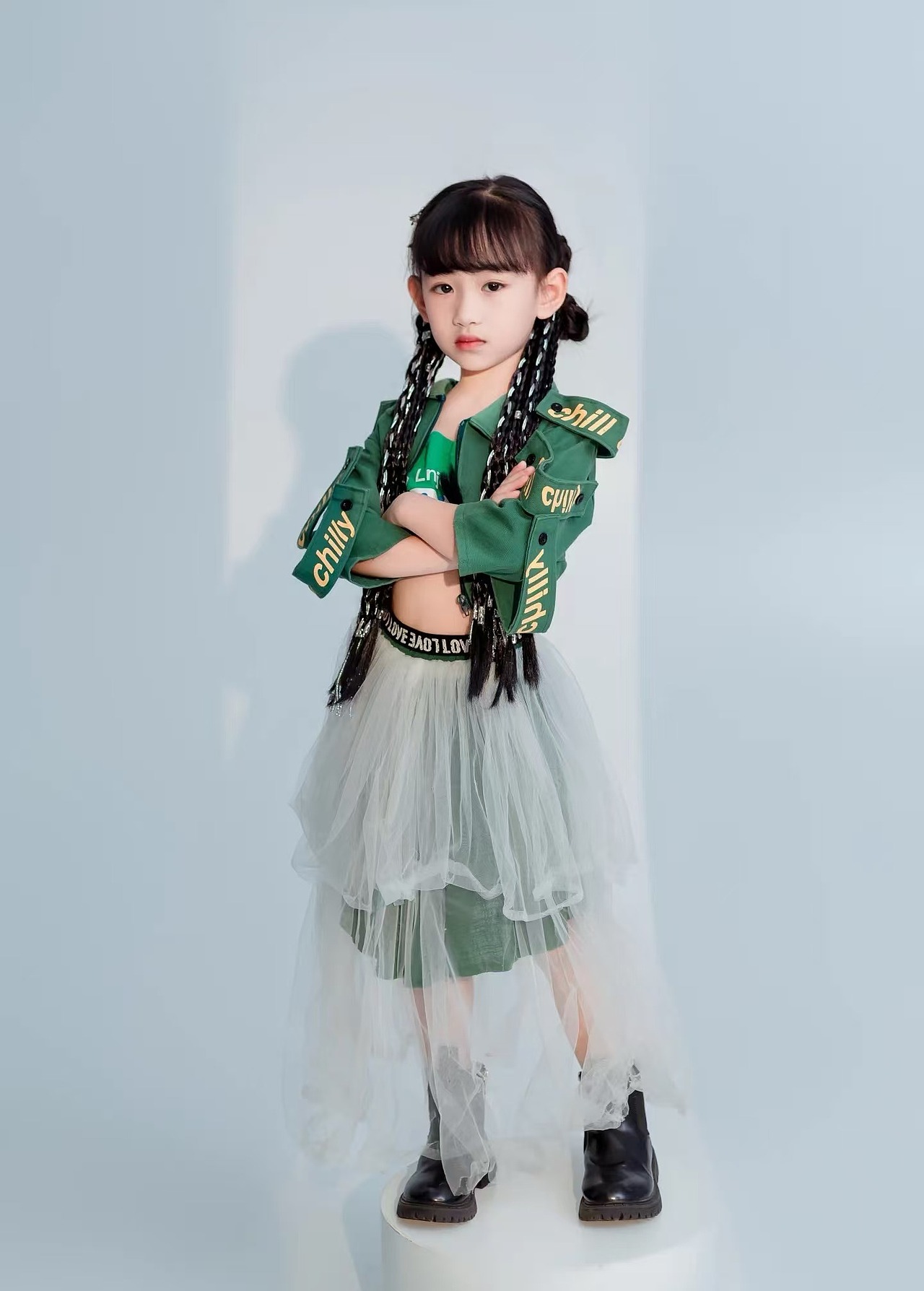7-12岁女宝系列
