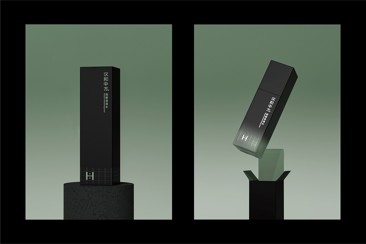 汉和东方 | 专研男士草本护肤