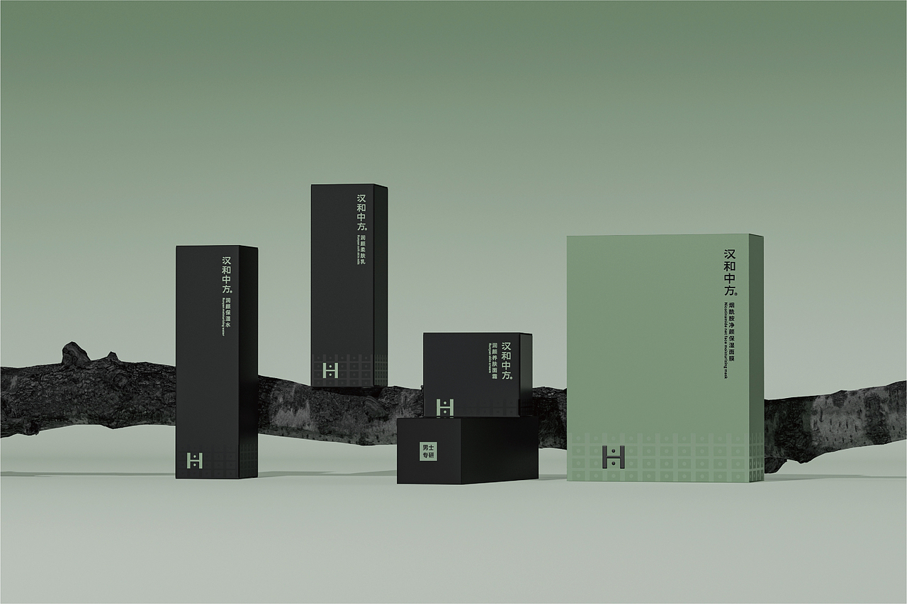 汉和东方 | 专研男士草本护肤