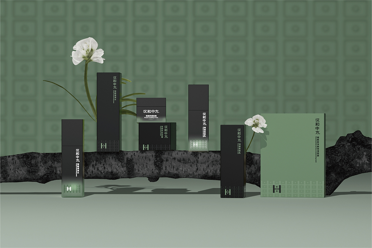 汉和东方 | 专研男士草本护肤