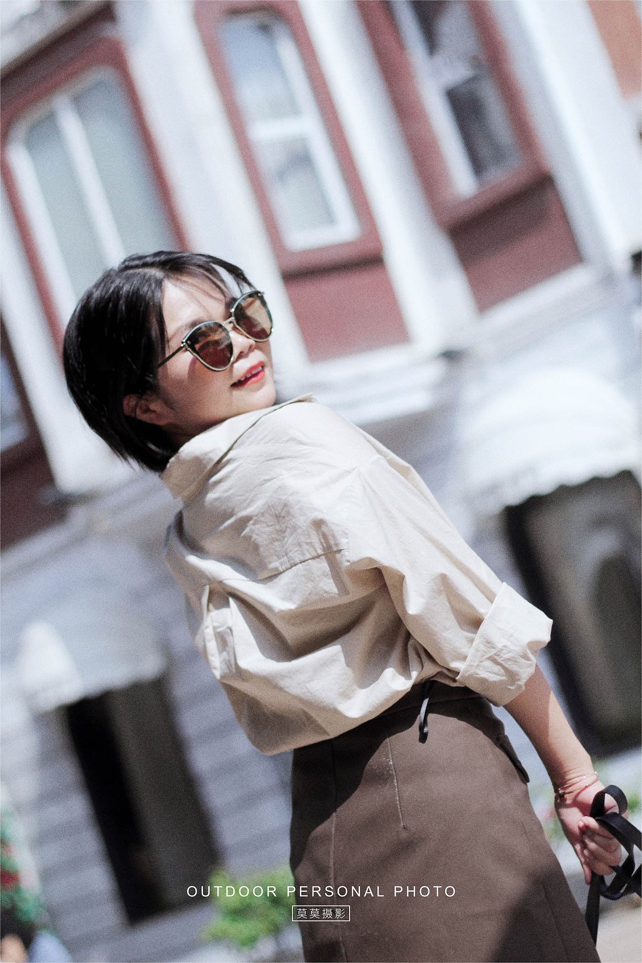 酷酷的女孩谁不喜欢呢?