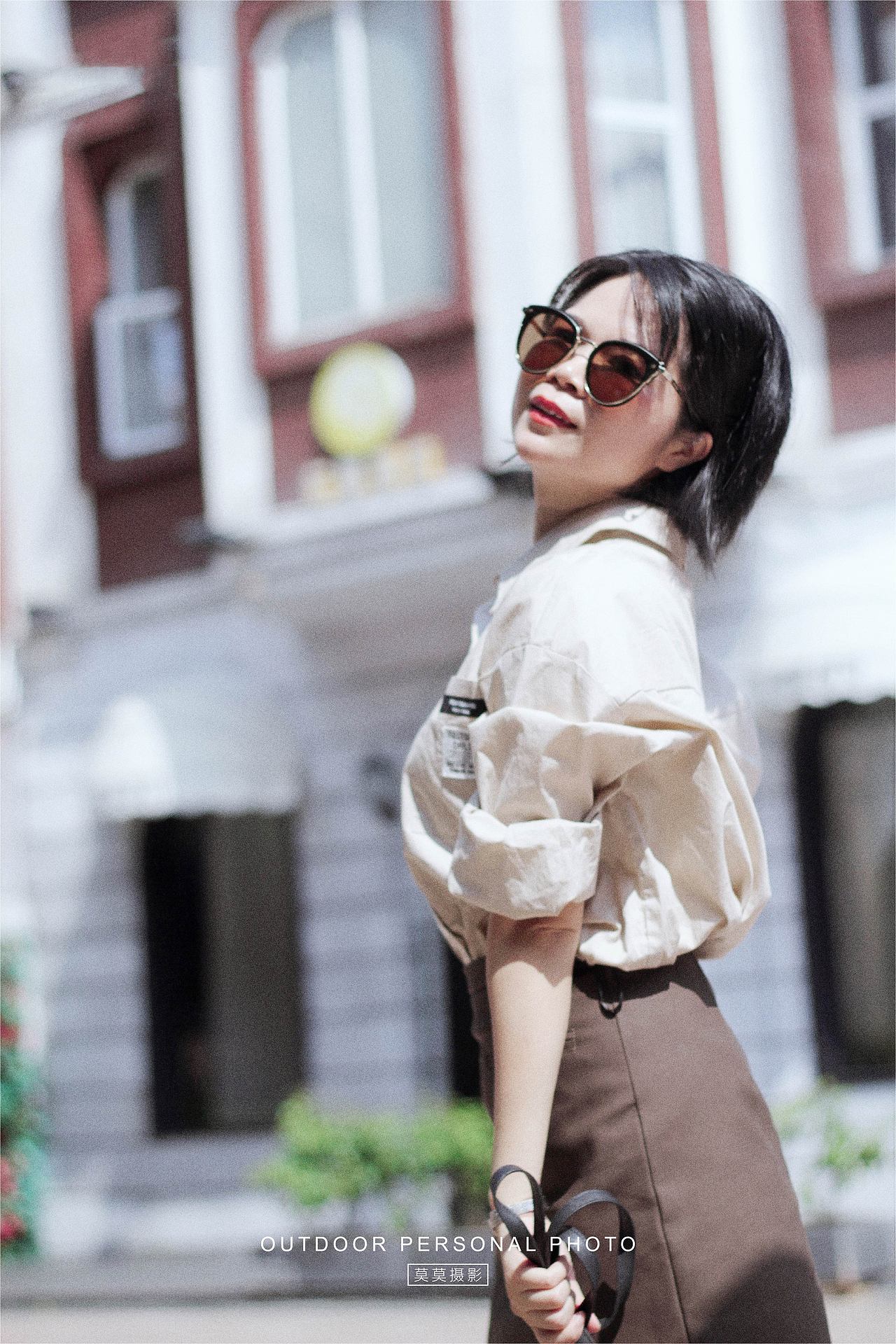 酷酷的女孩谁不喜欢呢?