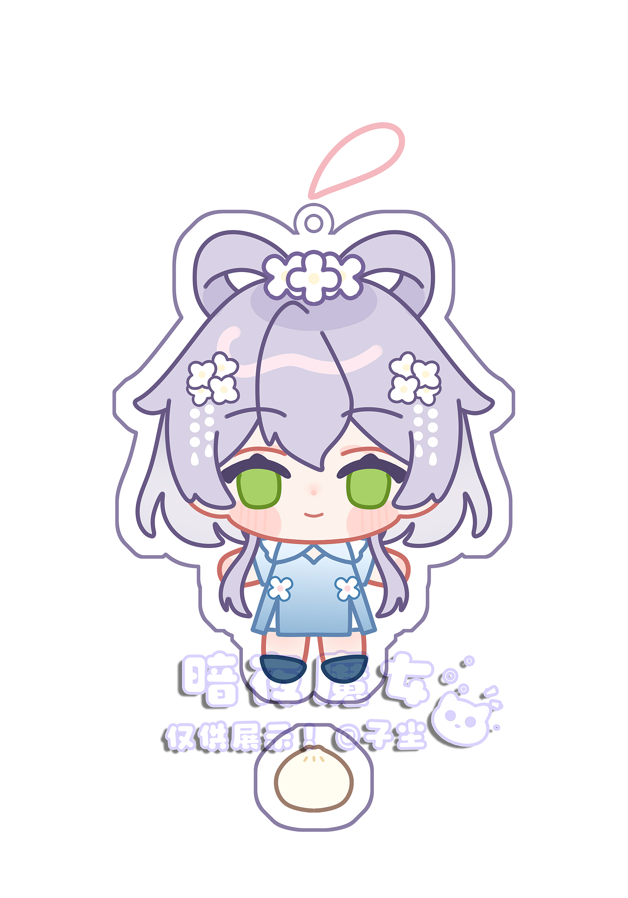 Q版小挂件（图ZMzkxNjQ5OTEy） - 其他 - 站酷设计师画画的子尘原创素材 - 站酷ZCOOL