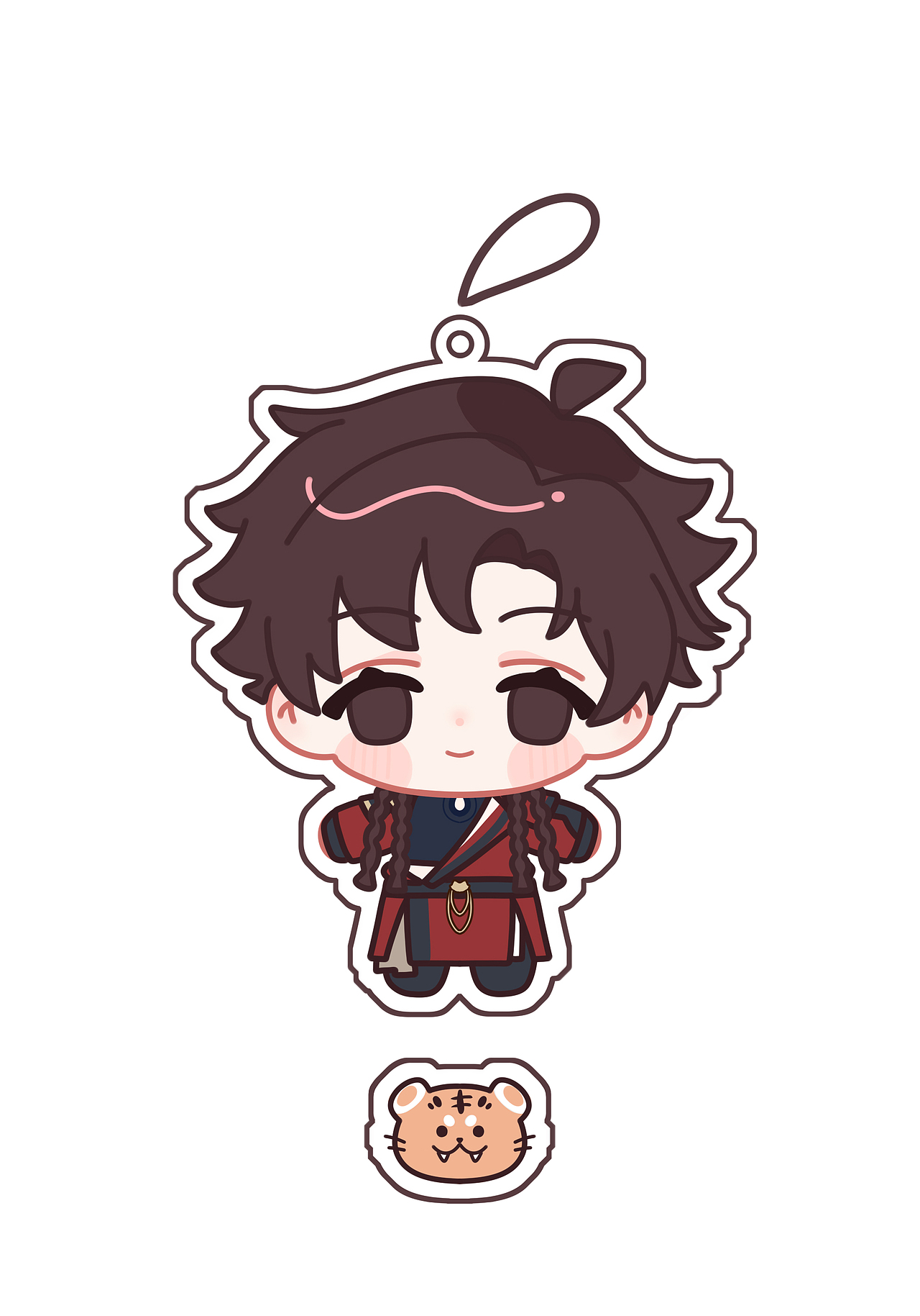 Q版小挂件（图ZMzkxNjQ5OTIw） - 其他 - 站酷设计师画画的子尘原创素材 - 站酷ZCOOL