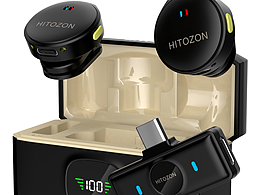 亚马逊无线麦克风设计