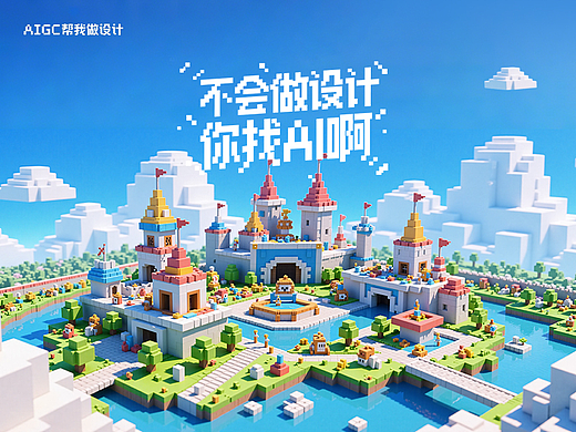 AIGC帮我做设计-2025