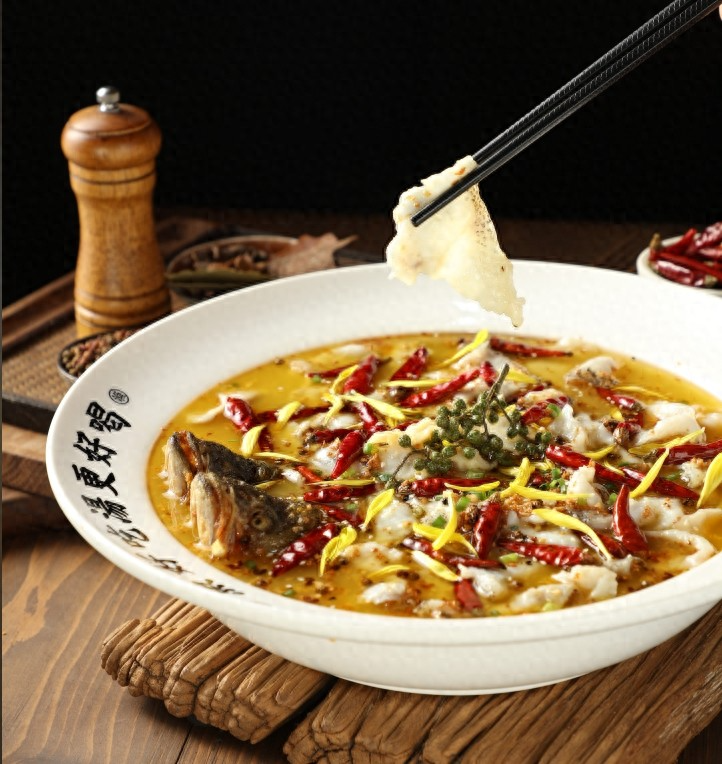 许船长将打破酸菜鱼的传统边界