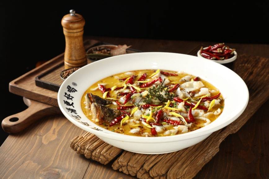 许船长将打破酸菜鱼的传统边界