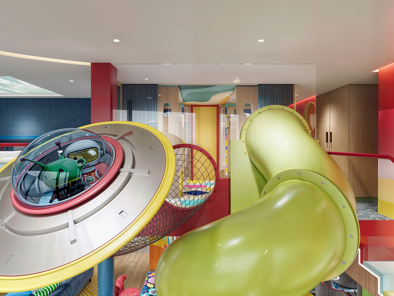 娱乐空间——长沙佐尚视觉