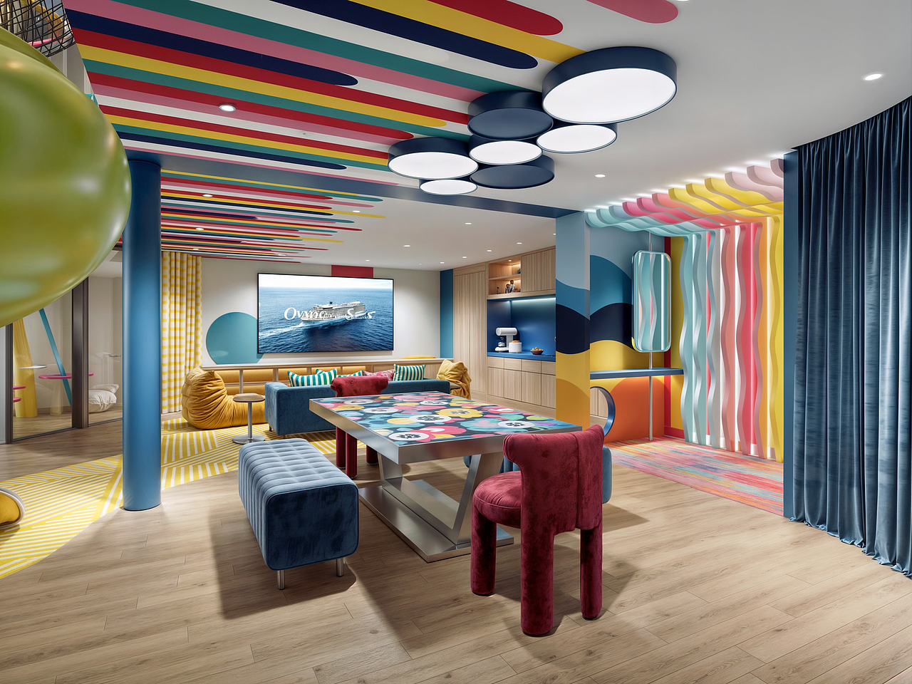 娱乐空间——长沙佐尚视觉