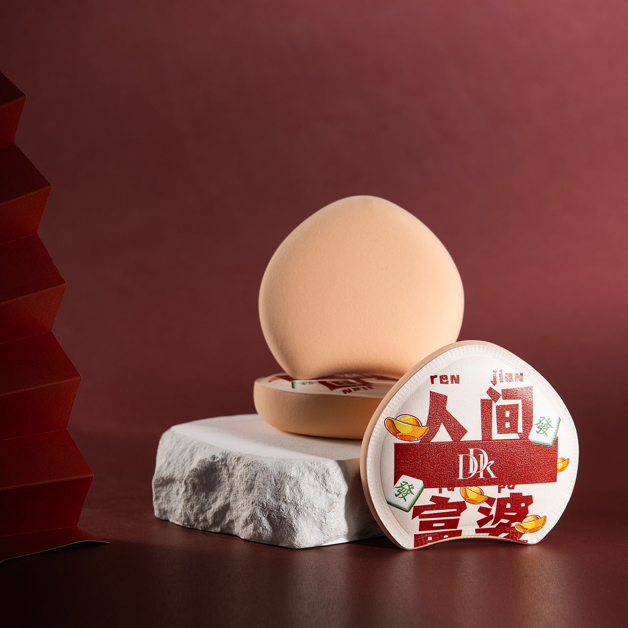 粉扑拍摄（图ZMzkxNjU5MzQ4） - 产品摄影 - 站酷设计师湖福原创素材 - 站酷ZCOOL