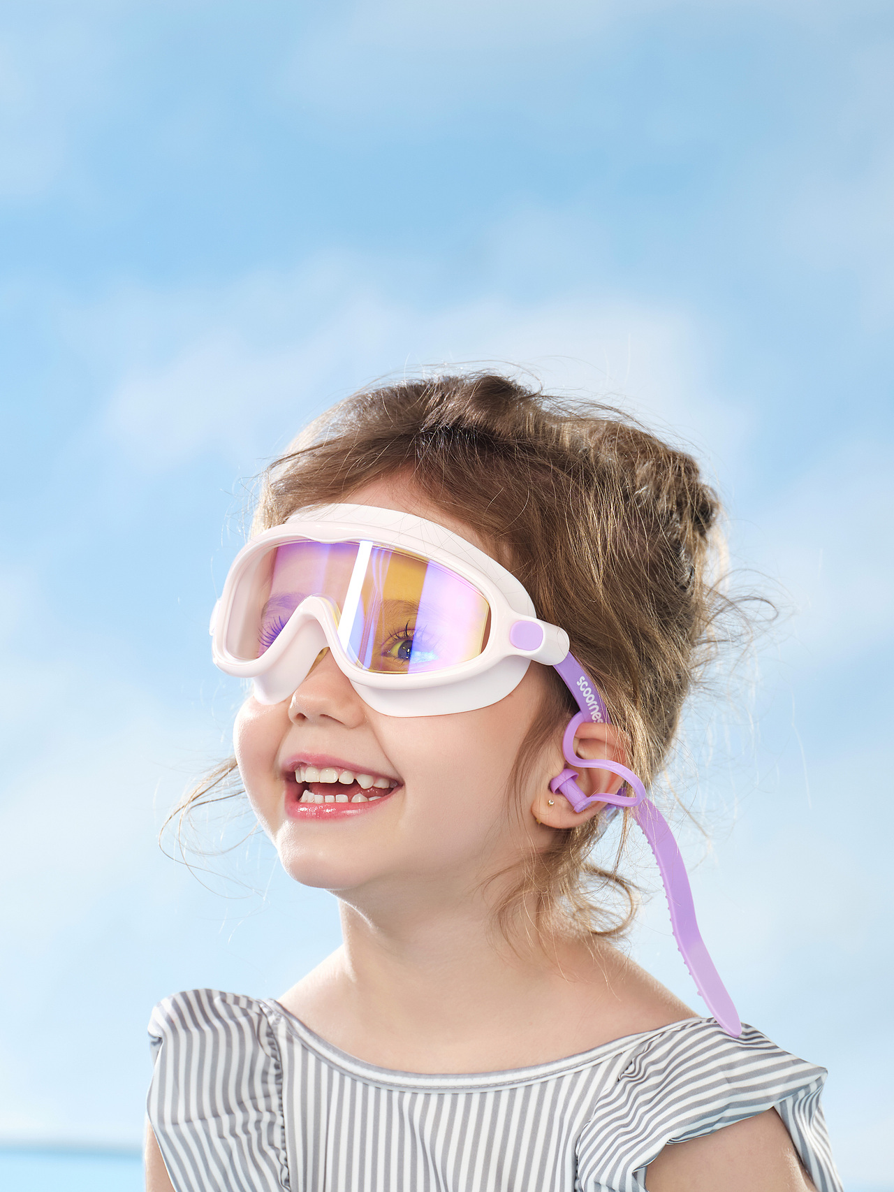 电商摄影 | 儿童泳镜