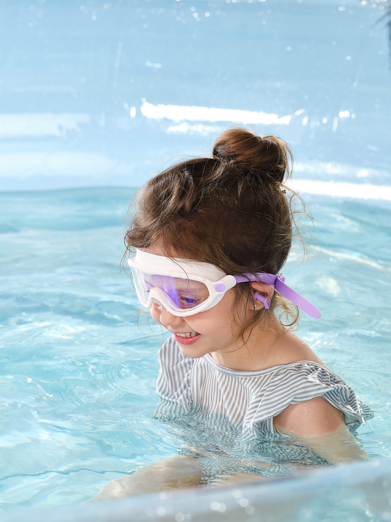 电商摄影 | 儿童泳镜